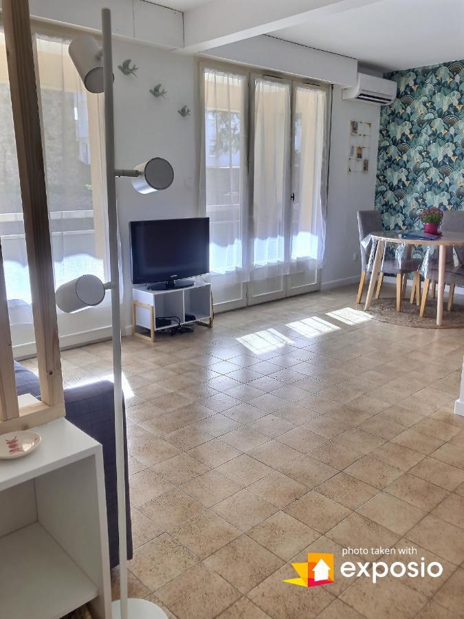 Cosy Studio Tournon-sur-Rhone Luaran gambar