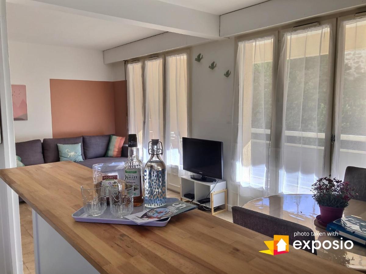 Cosy Studio Tournon-sur-Rhone Luaran gambar