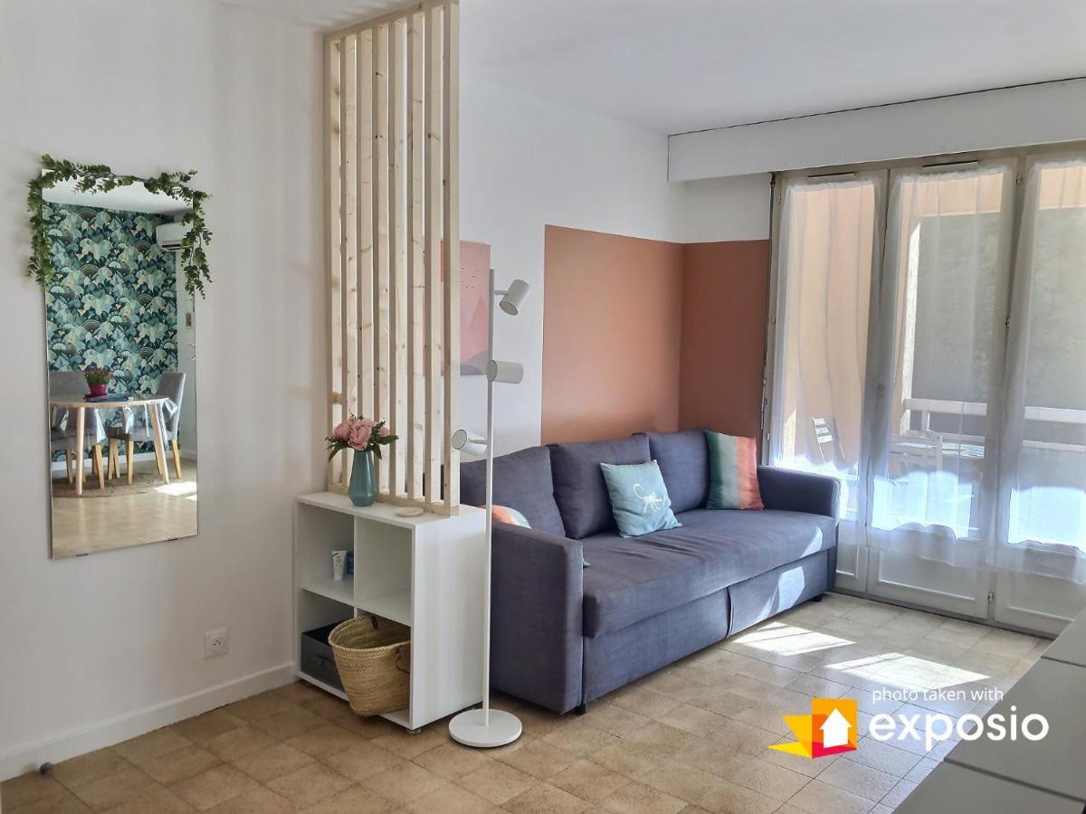Cosy Studio Tournon-sur-Rhone Luaran gambar
