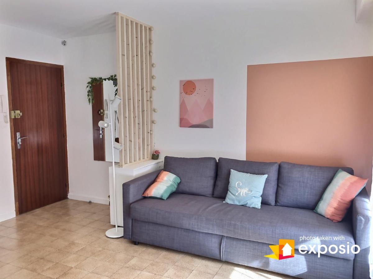 Cosy Studio Tournon-sur-Rhone Luaran gambar