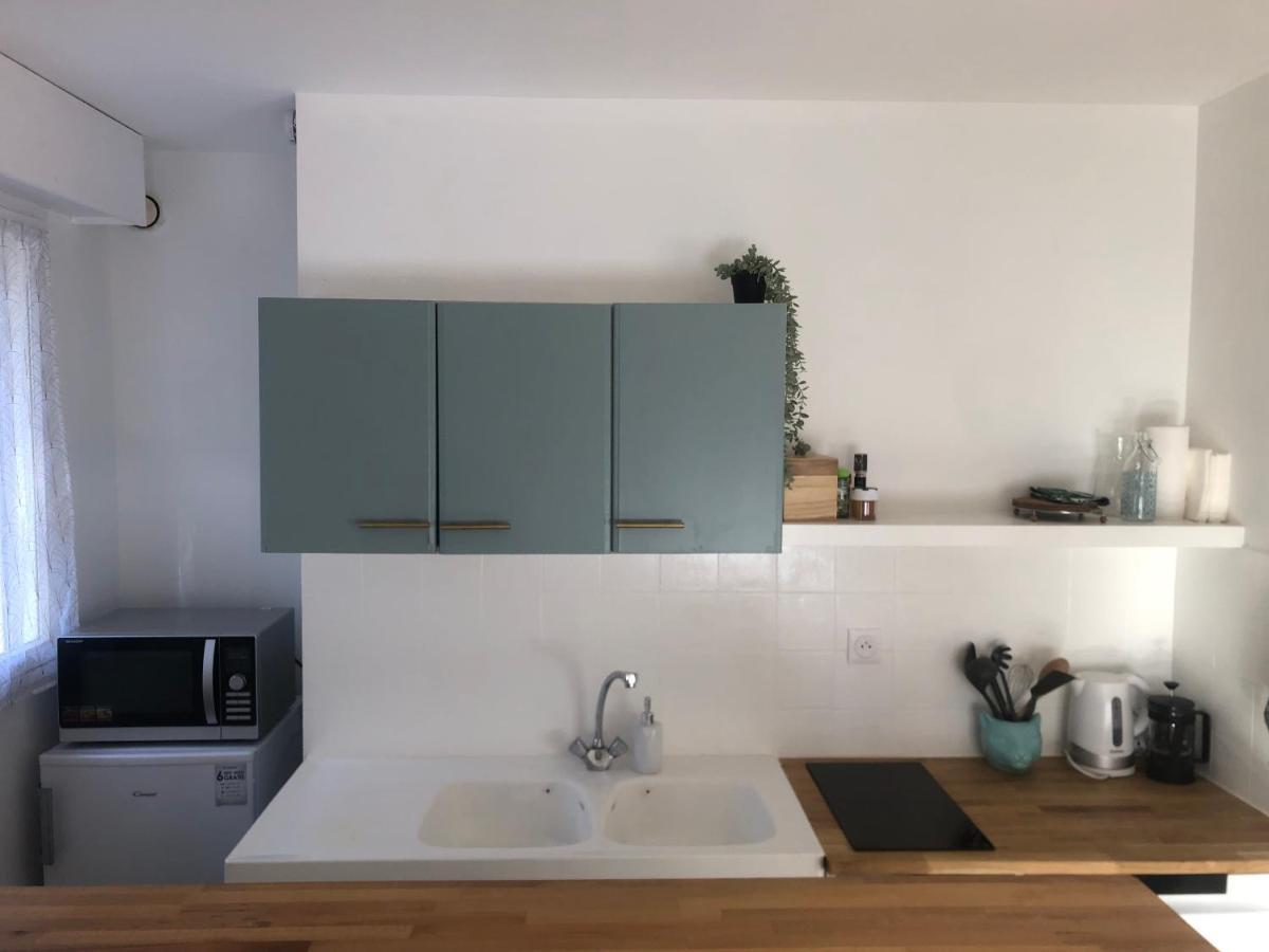 Cosy Studio Tournon-sur-Rhone Luaran gambar